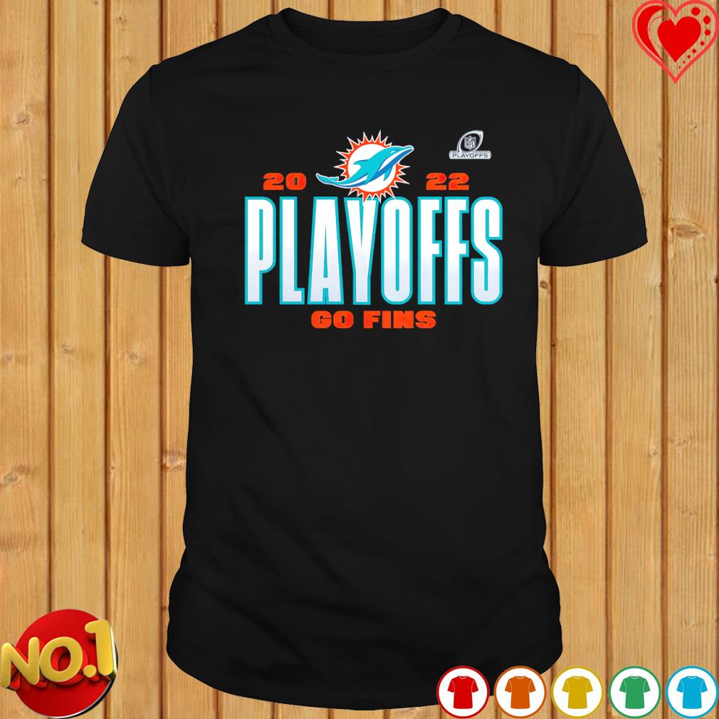 Go Fins Logo Miami Dolphins shirt, hoodie, sweater, long sleeve