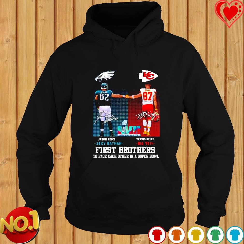 Best Kelce Brothers Do You Want To Go To The Super Bowl Shirt Hoodie