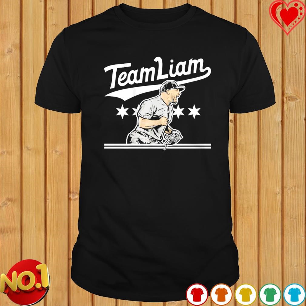 Buy Liam Hendriks Team Liam Baseball Chicago White Sox Shirt For Free  Shipping CUSTOM XMAS PRODUCT COMPANY