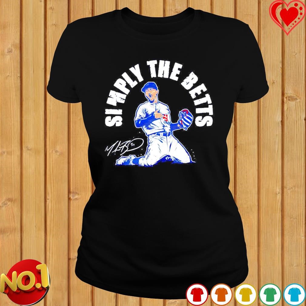 Official Mookie Betts Los Angeles Dodgers Shirt, hoodie, sweater, long  sleeve and tank top