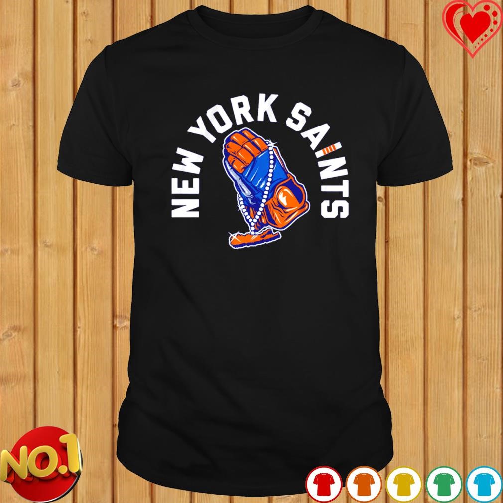 New York Saints hockey logo' Men's T-Shirt