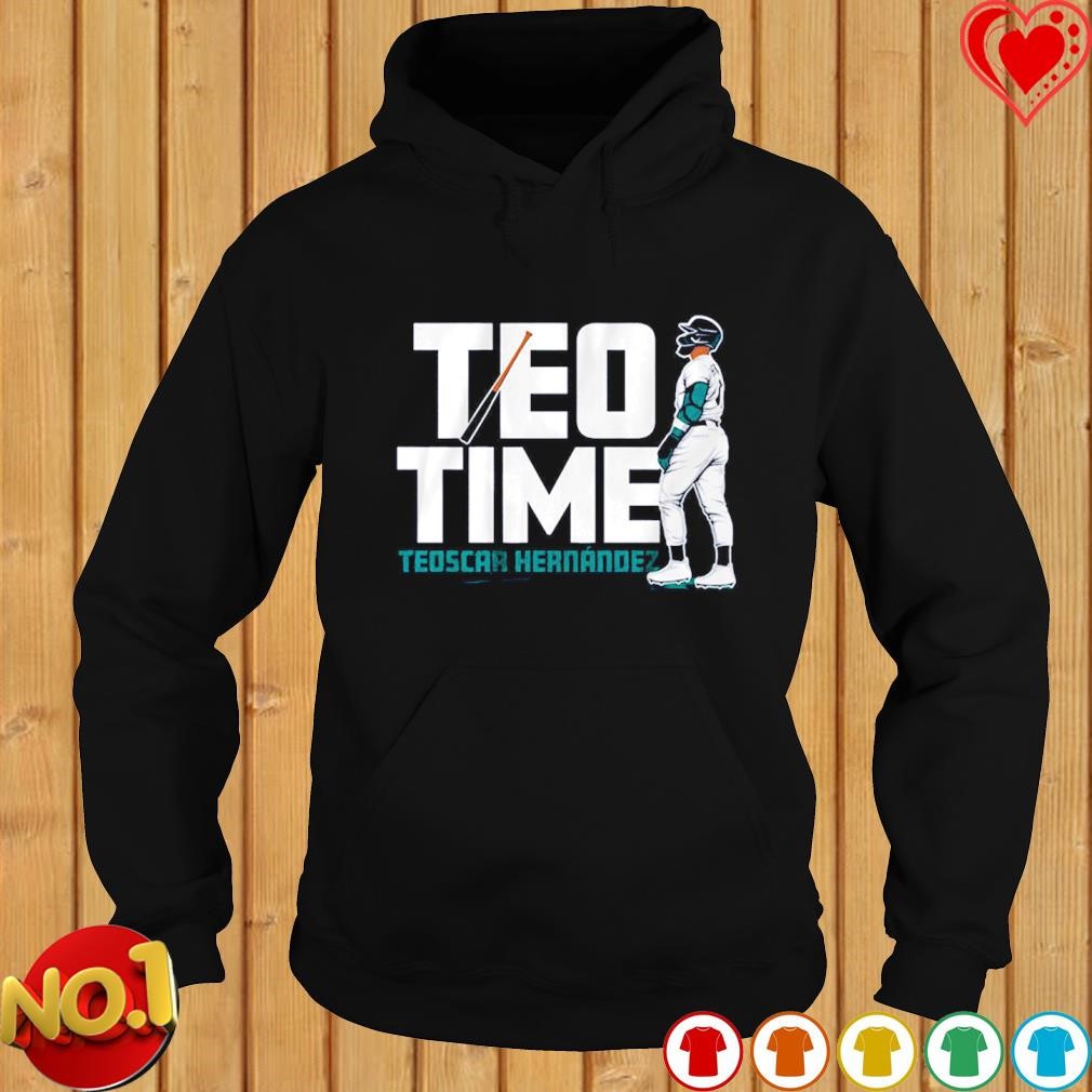 Teoscar Hernandez Jersey, Teoscar Hernandez T-Shirts, Teoscar Hernandez  Hoodies