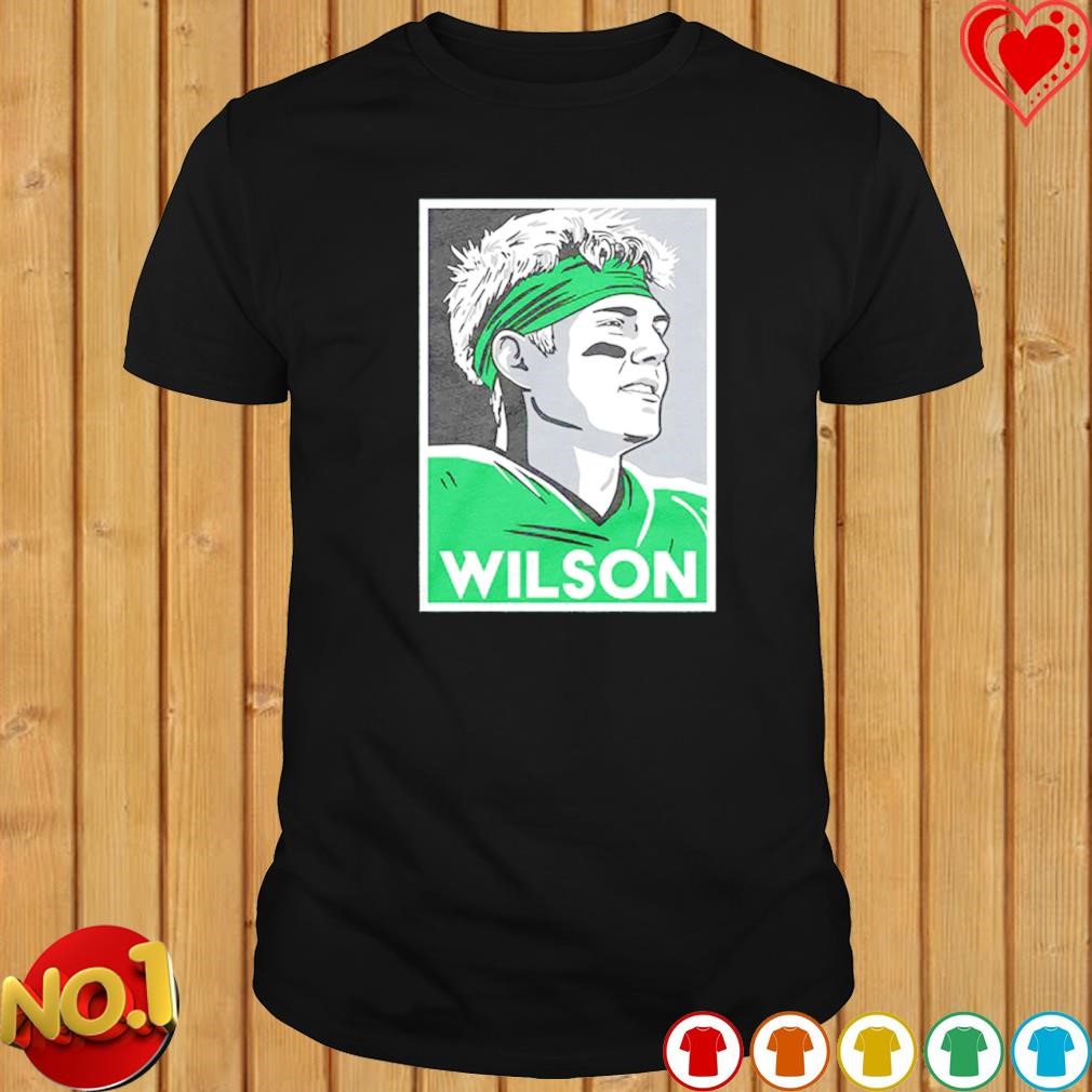 Shop Stylish Zach Wilson Printed T-Shirts for Men #1252110 at