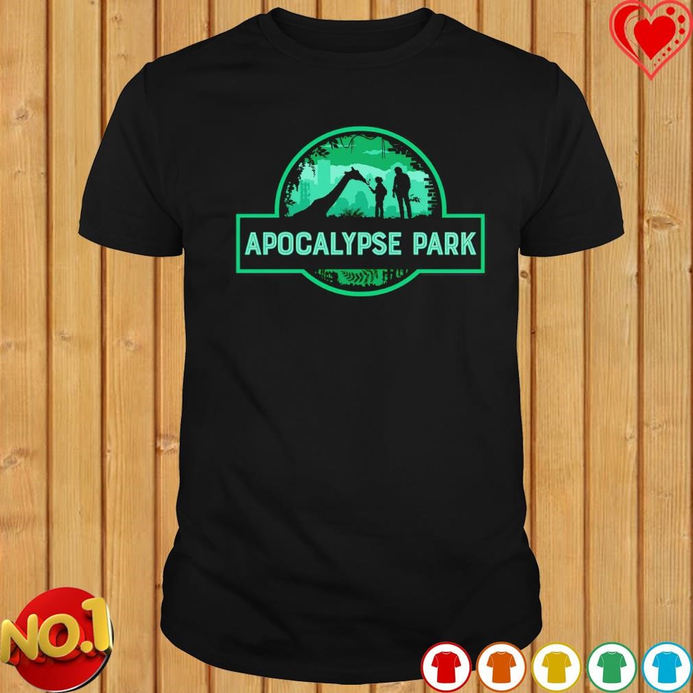 Apocalypse Park logo shirt