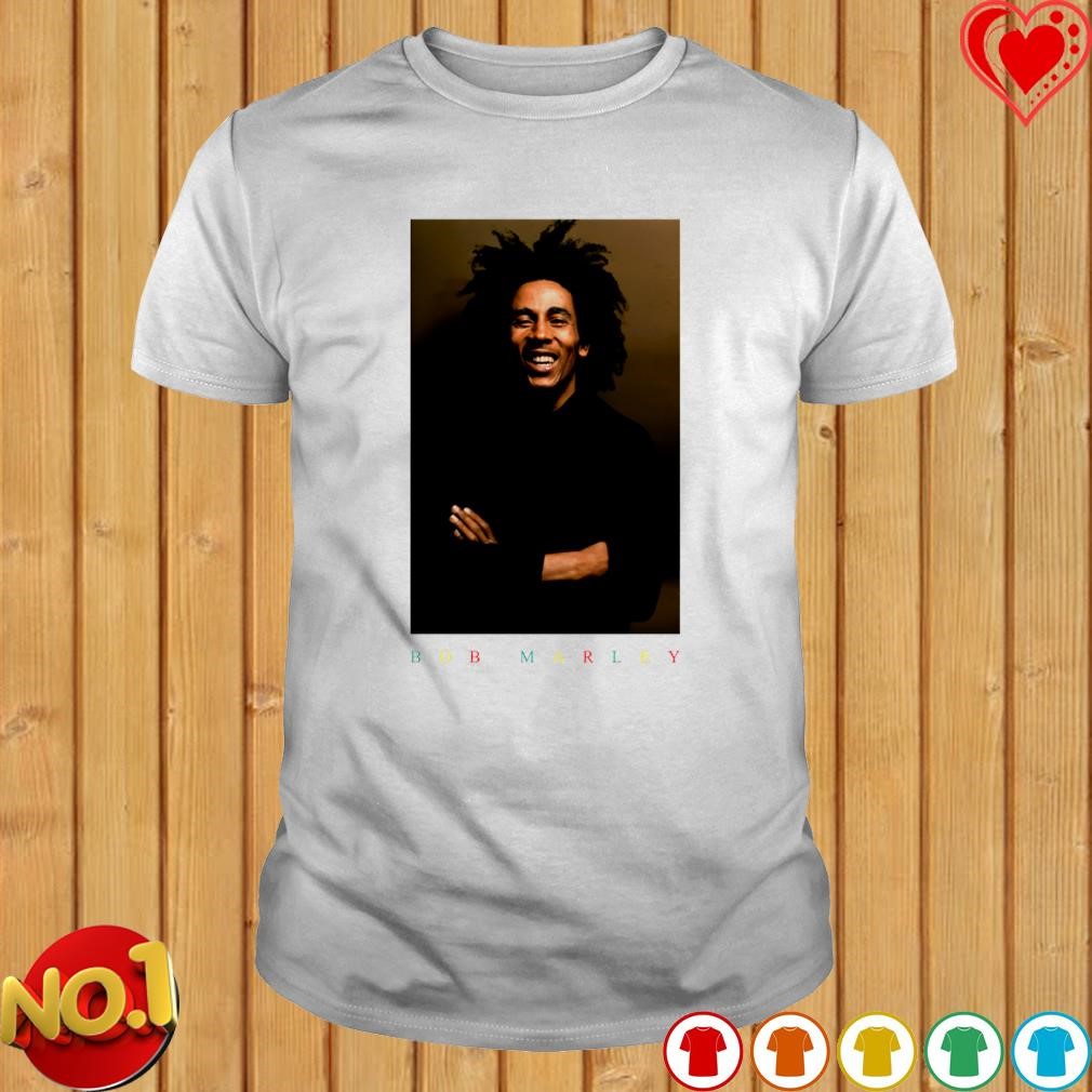 Bob Marley IMDb shirt