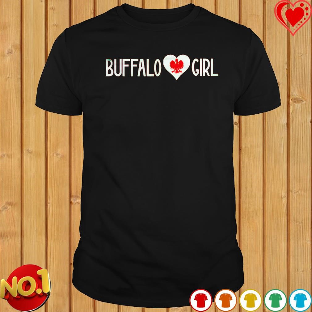 Buffalo Girl Polish shirt