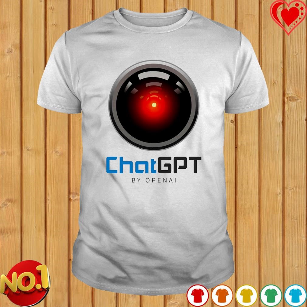 Chat GPT by openal shirt