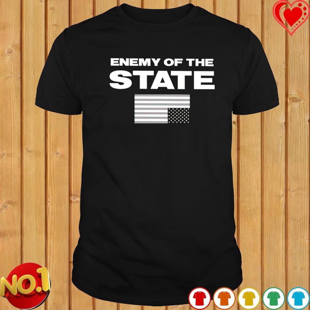 Enemy of the State T-shirt