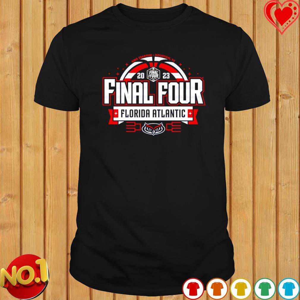 FAU Owls Final Four Florida Atlantic 2023 NCAA Men's Basketball Tournament March Madness shirt
