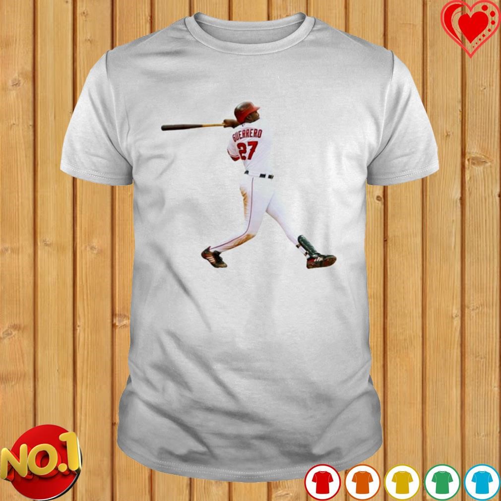 Guerrero Angels MLB shirt