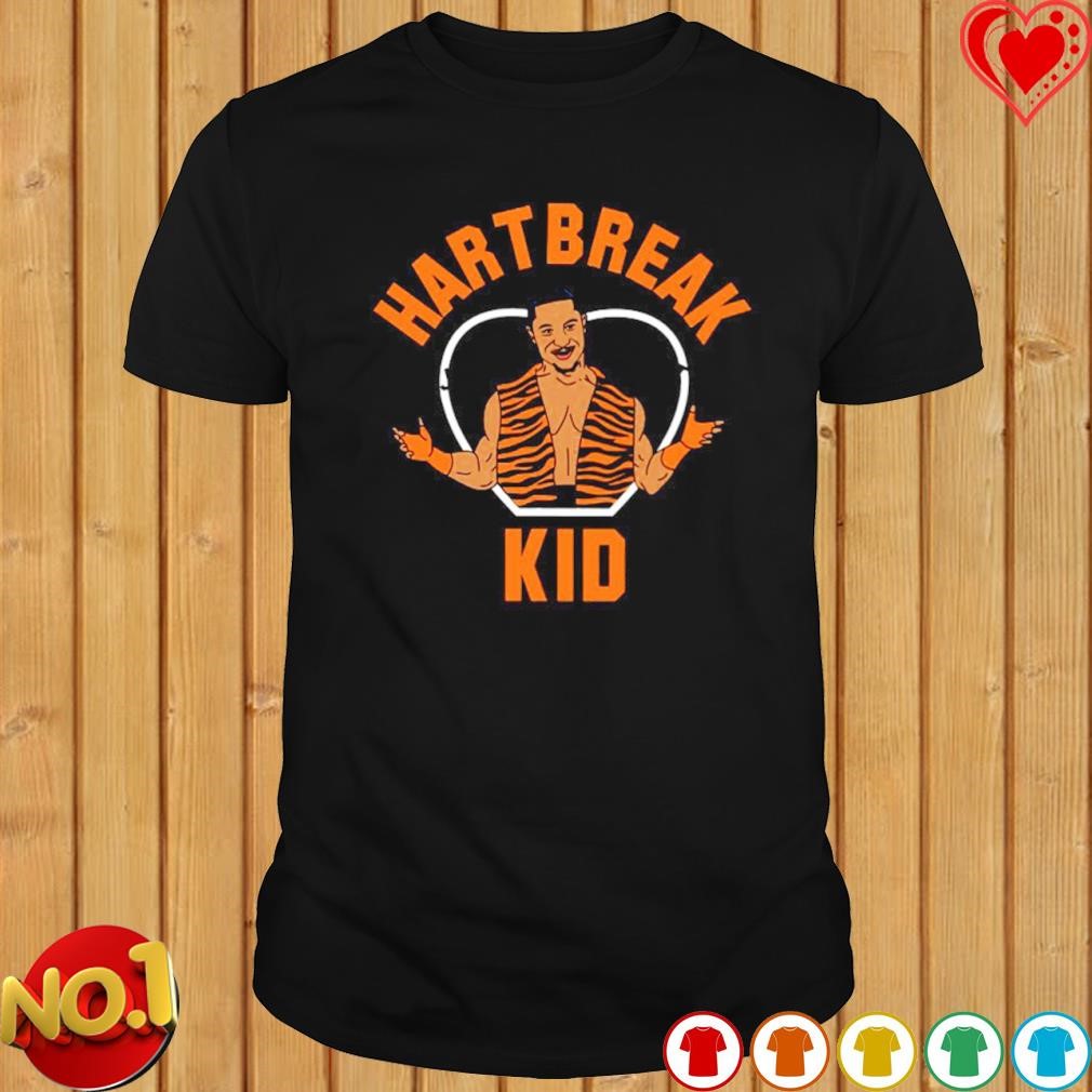 Hartbreak Kid Josh Hart shirt