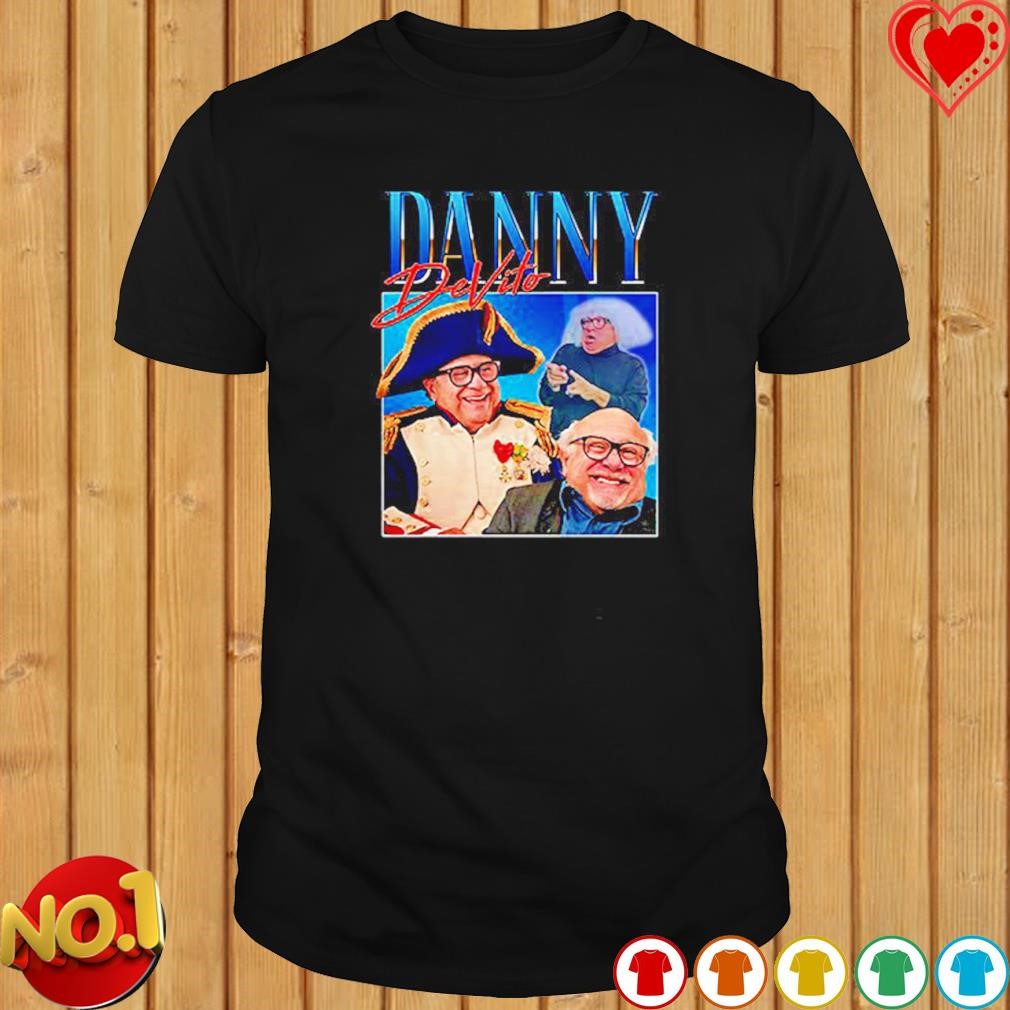 Homage Danny Devito shirt