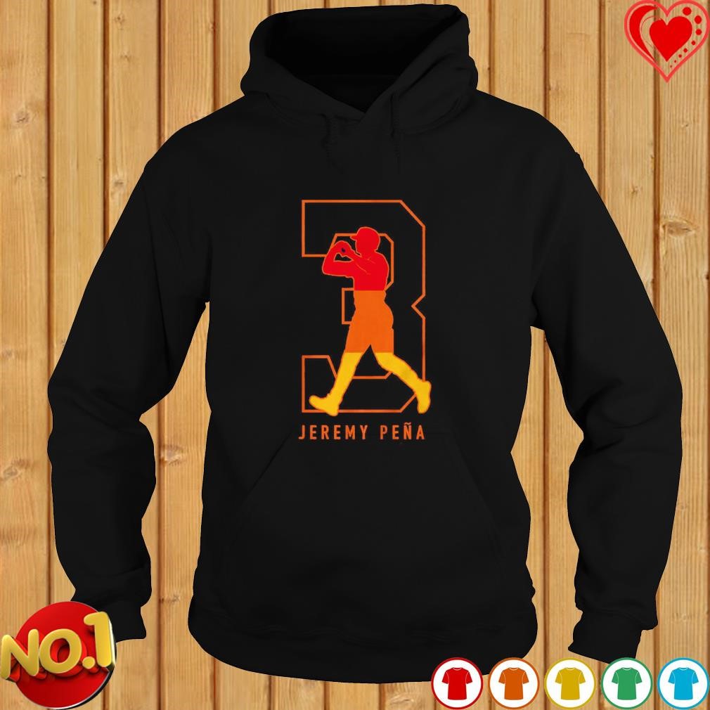 Houston Astros Jeremy Pena Pics Shirt, hoodie, sweater, long