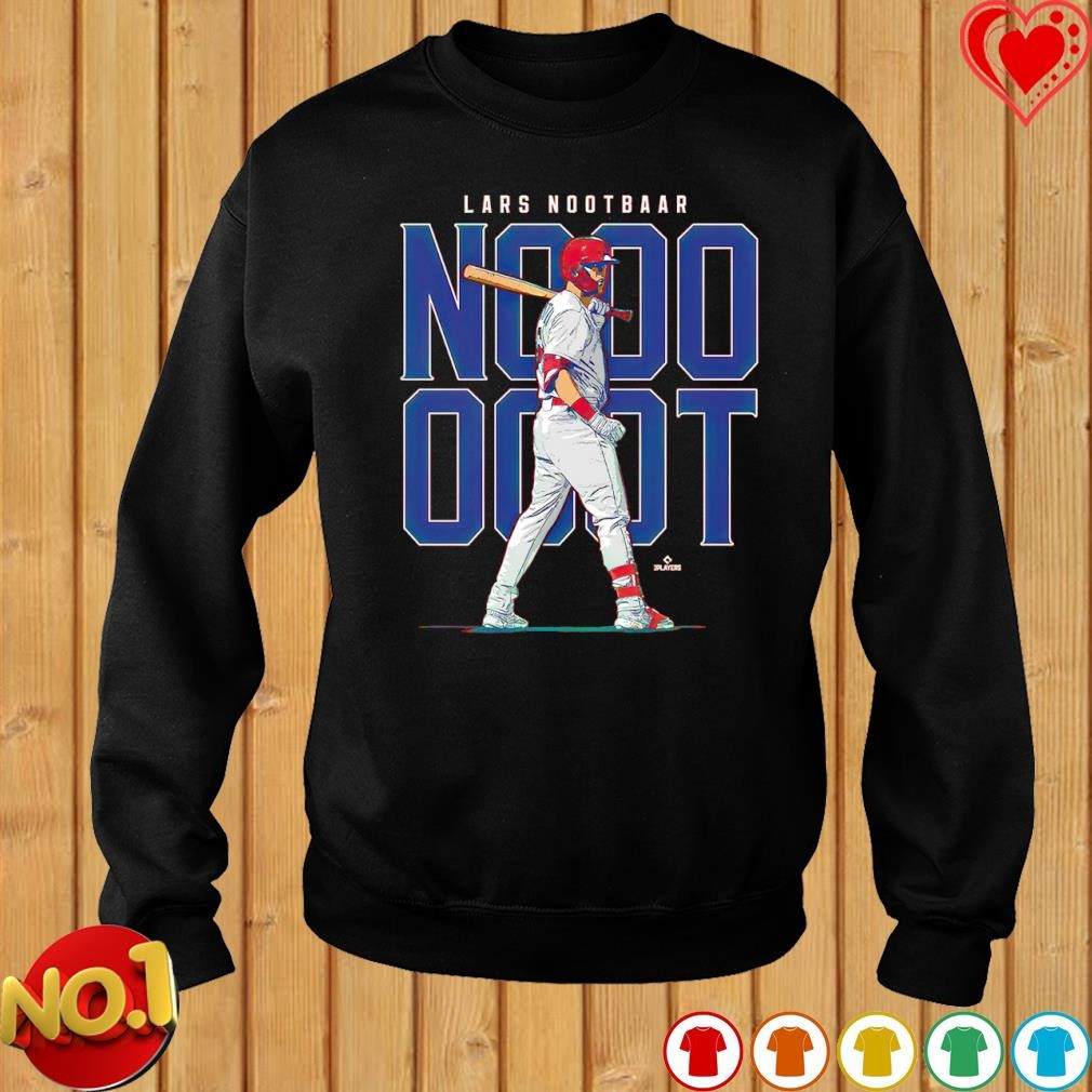 Official lars nootbaar noot baseball T-shirt, hoodie, sweater