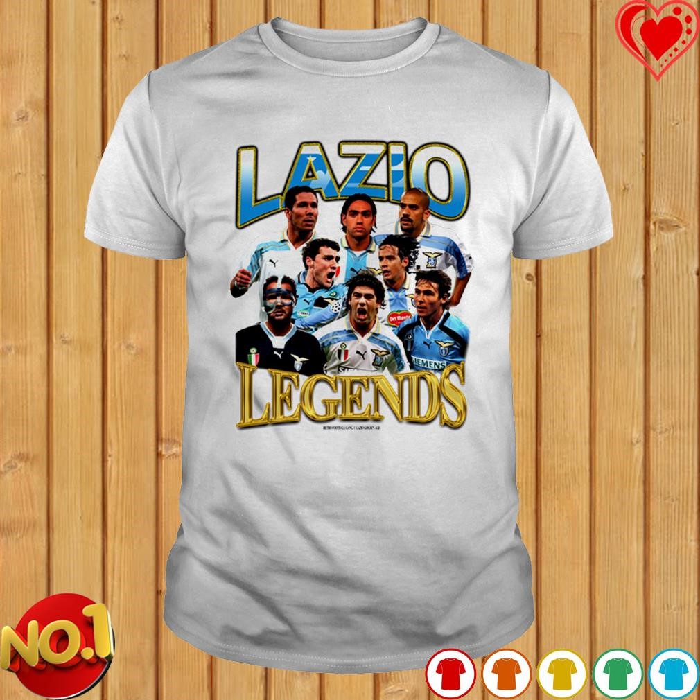 Lazio Legends T-shirt
