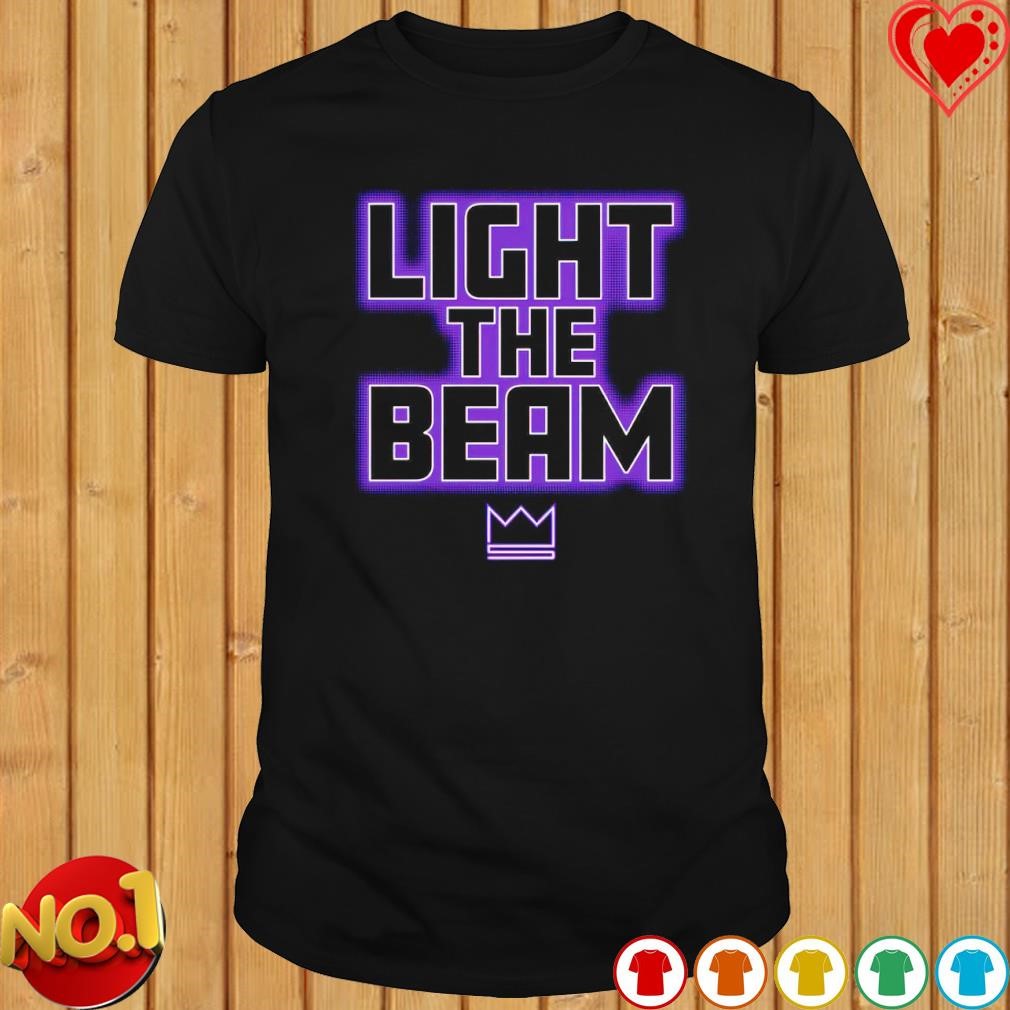 Light the Beam T-shirt