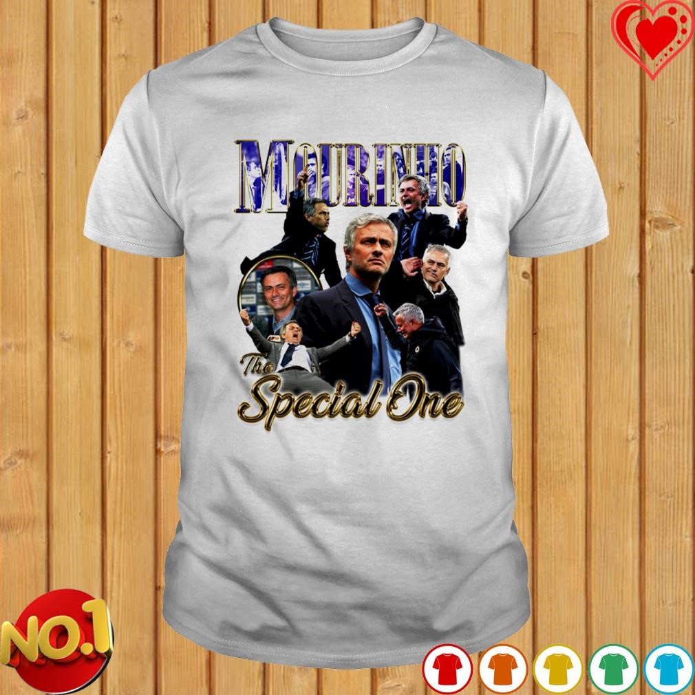 Mourinho Special One shirt