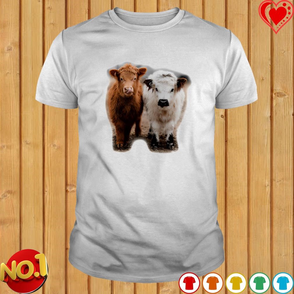 Petunia and Poppy shirt