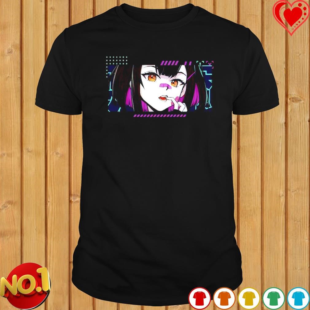 Rainhoe Cyberpunk shirt