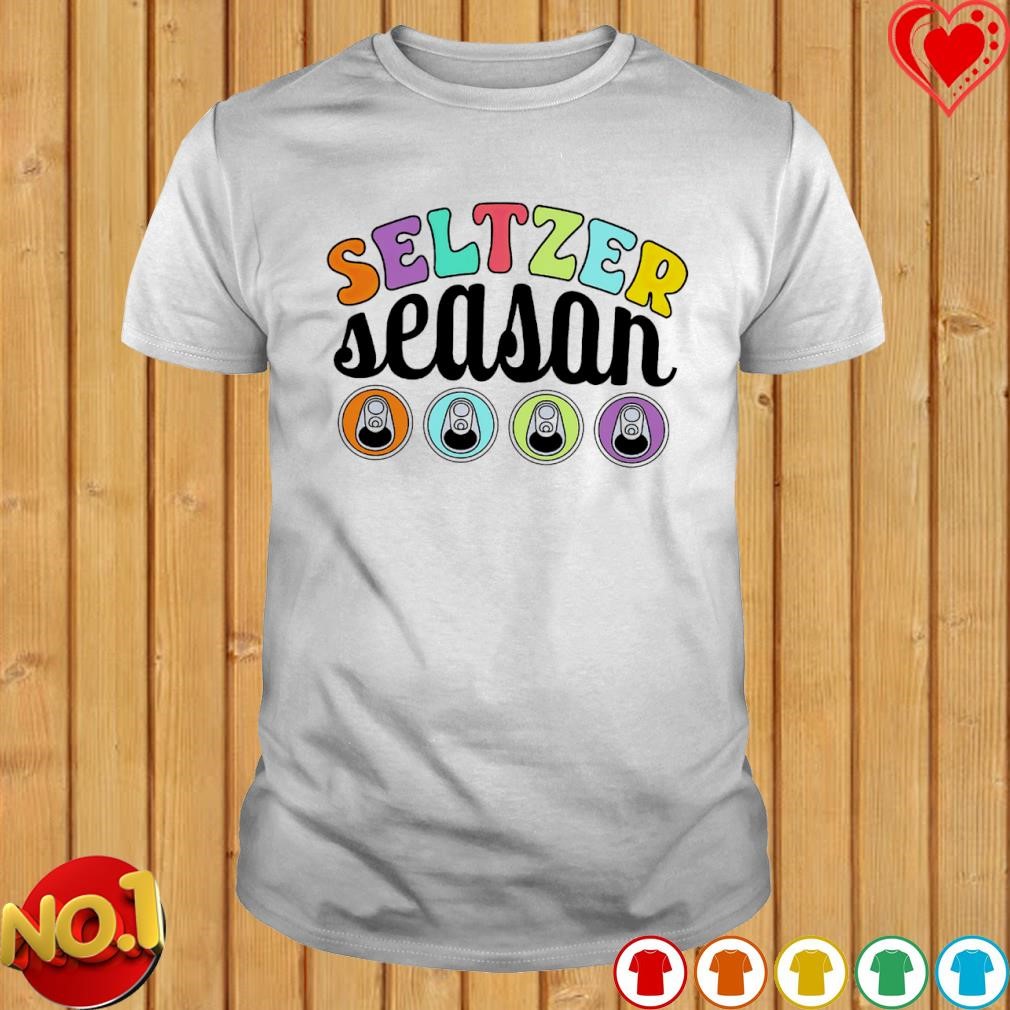 Seltzer Season T-shirt