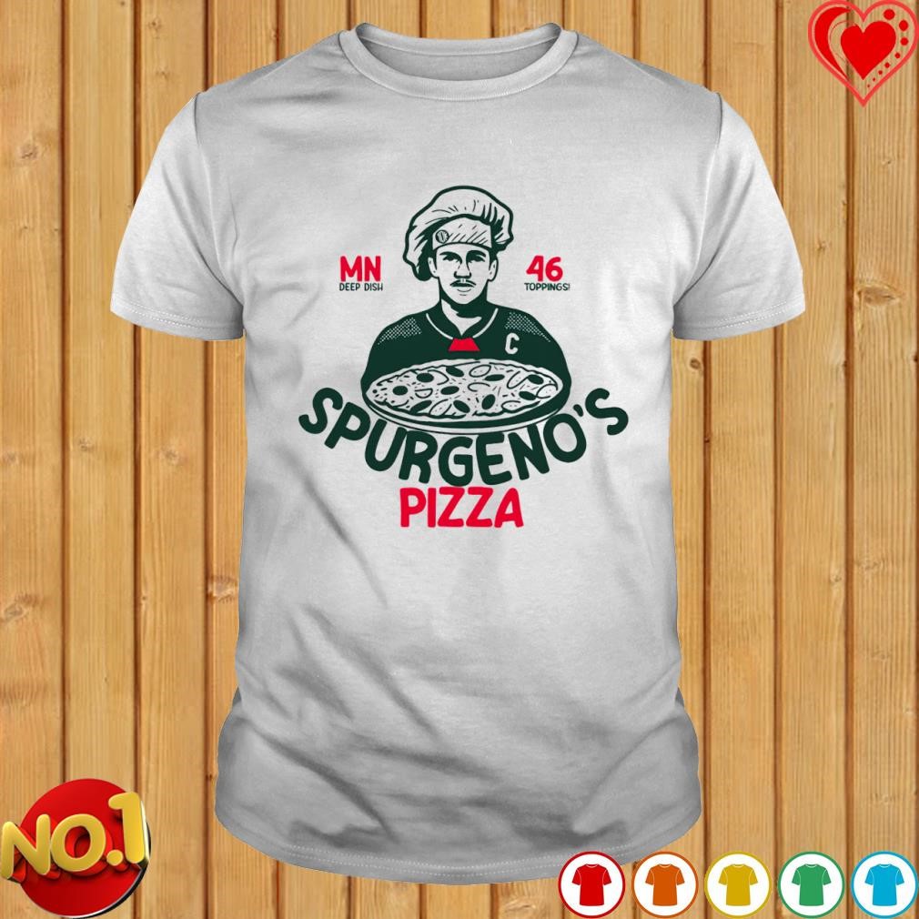 Spurgeno’S Pizza shirt