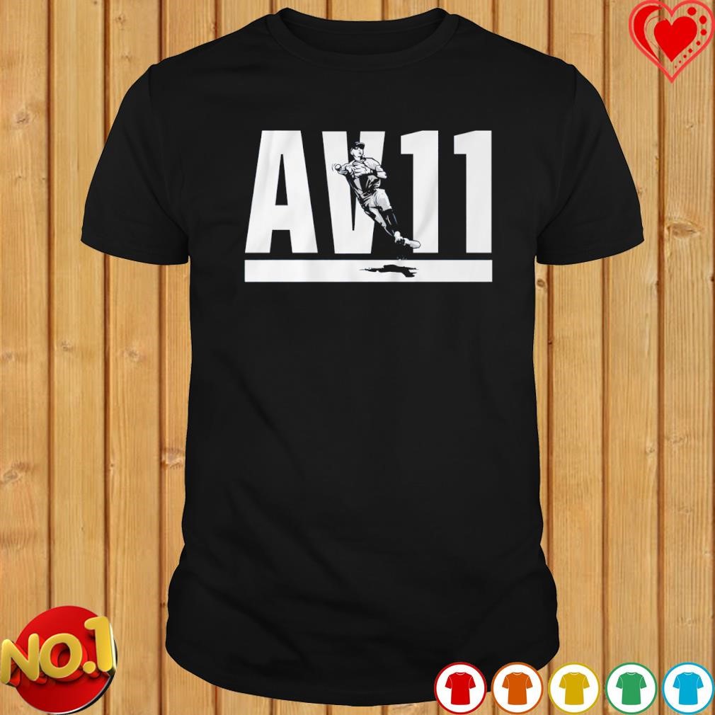 Anthony Volpe AV11 New York Yankees shirt