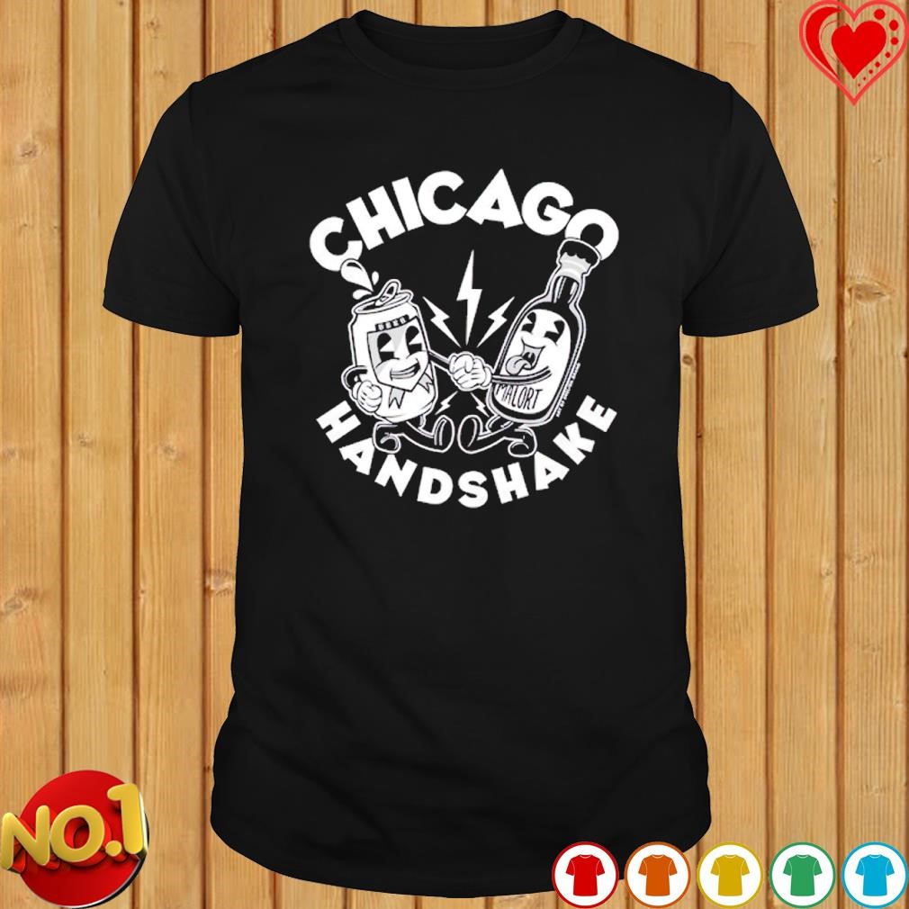 Chicago Handshake shirt