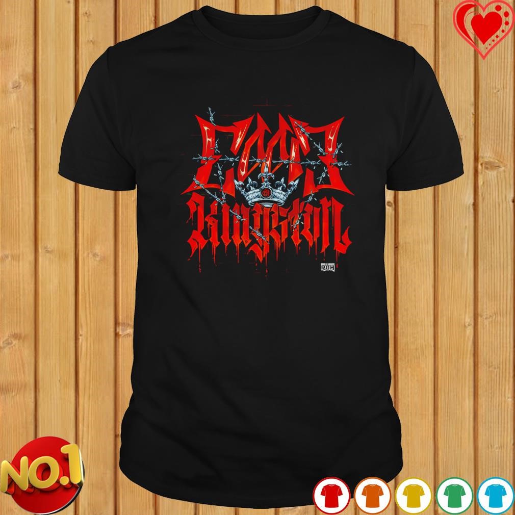 Eddie Kingston Grail shirt