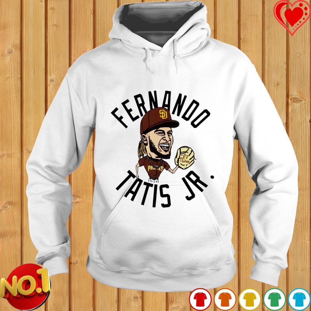 Fernando Tatis Jr San Diego Padres Tatis baseball shirt, hoodie, sweater  and long sleeve