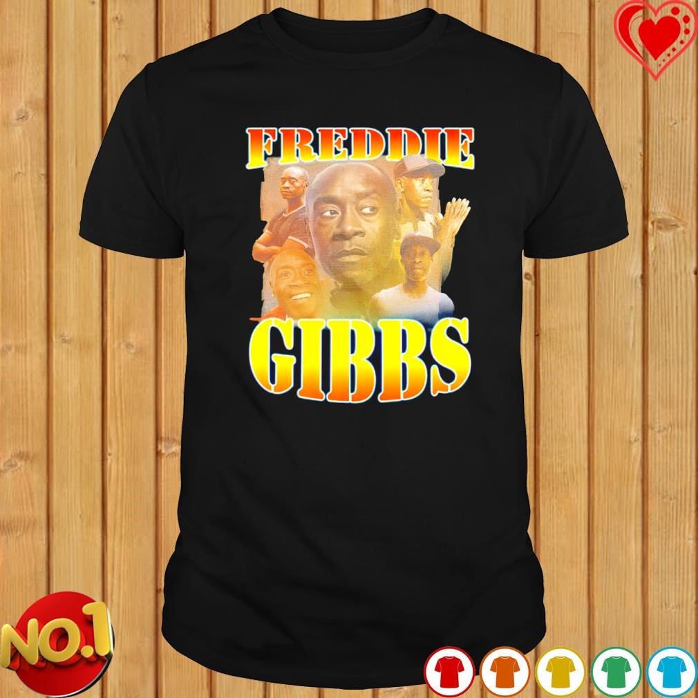 Freddie Gibbs T-shirt