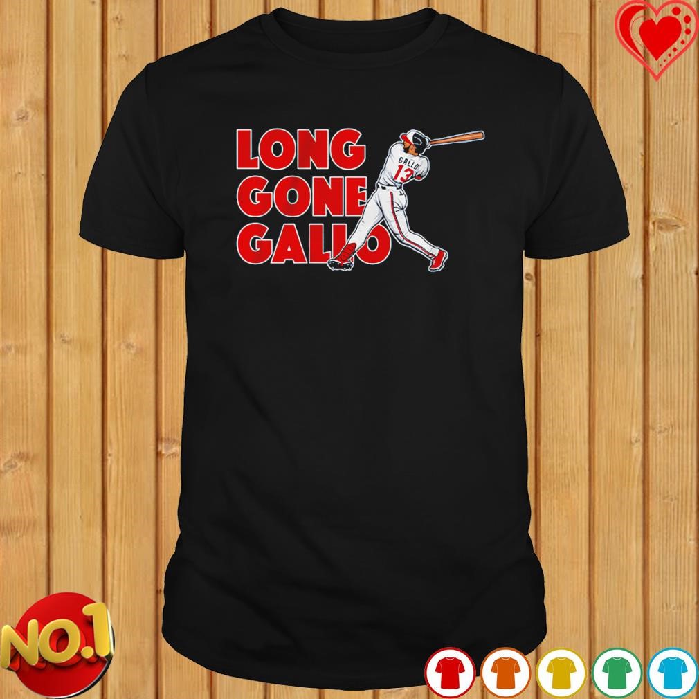 Joey Gallo long gone gallo Minnesota shirt