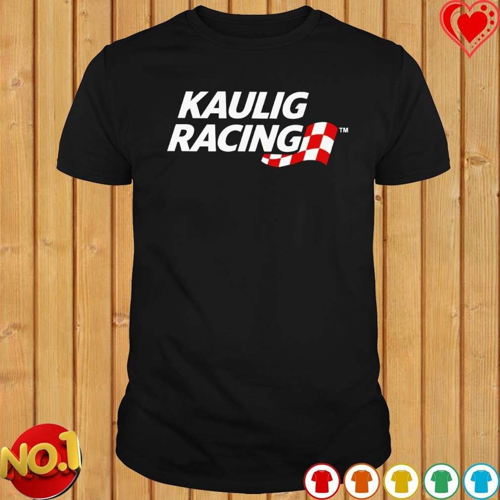 Kaulig Racing 2023 shirt