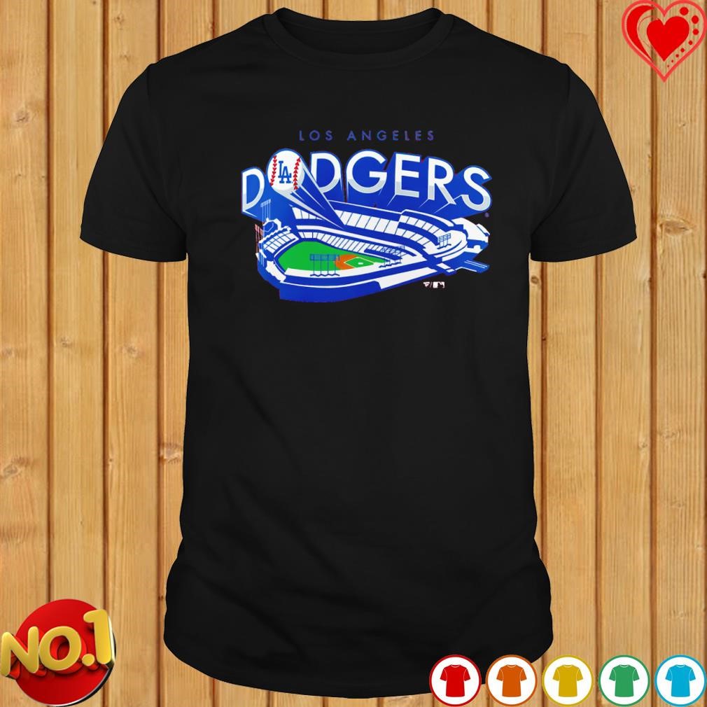 Los Angeles Dodgers Stadium 2023 shirt