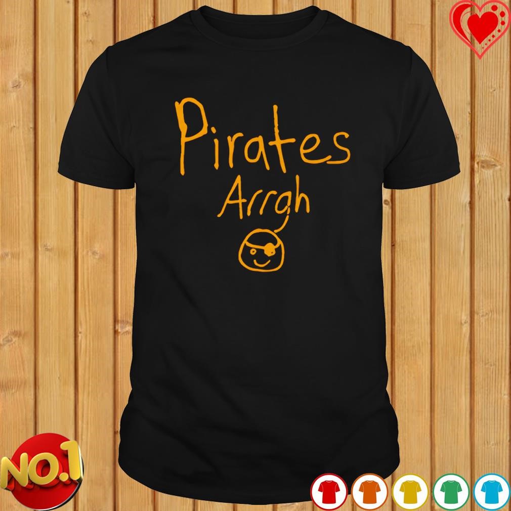 Michael Chavis Pirates Arrgh shirt