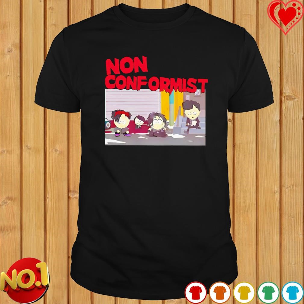 South Park Non-Conformist shirt