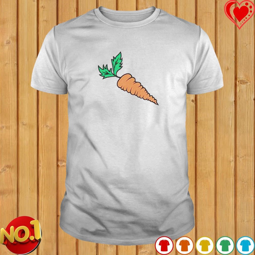 The Matrix Resurrections Bugs’ carrot shirt