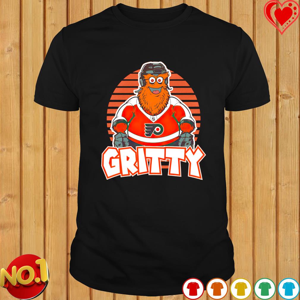 Philadelphia Flyers Gritty shirt, hoodie, sweater, long sleeve and tank top