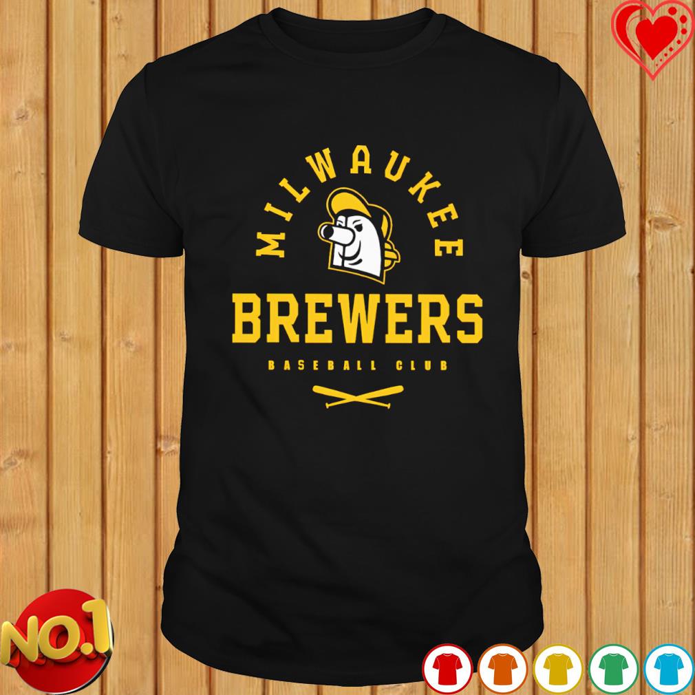 Milwaukee Brewers Baseball Club Shirts - hoodie, tank top, sweater