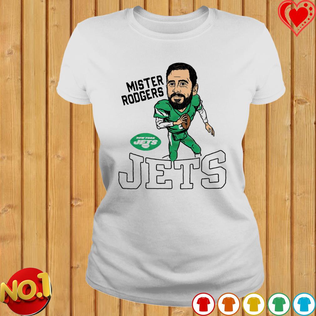 Aaron rodgers new york jets shirt, hoodie, sweater, long sleeve