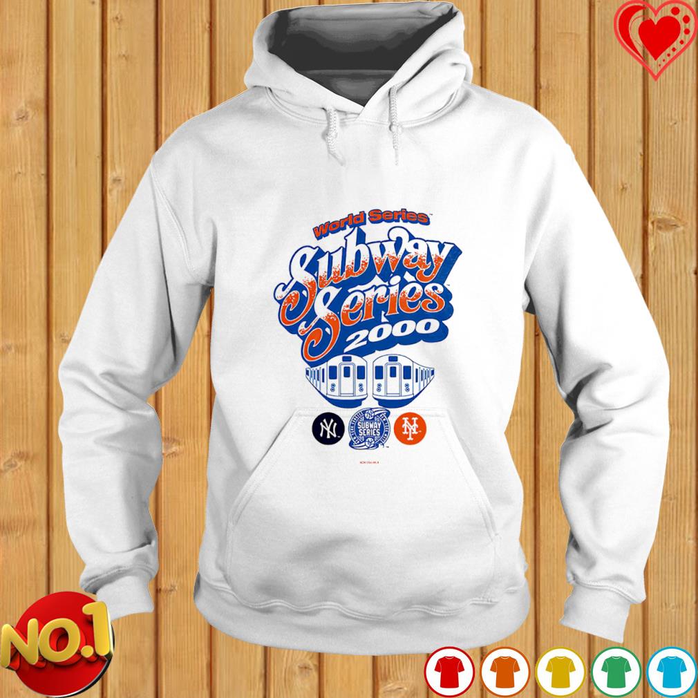 New York Mets Vs New York Yankees Subway Series shirt, hoodie, sweater,  long sleeve and tank top