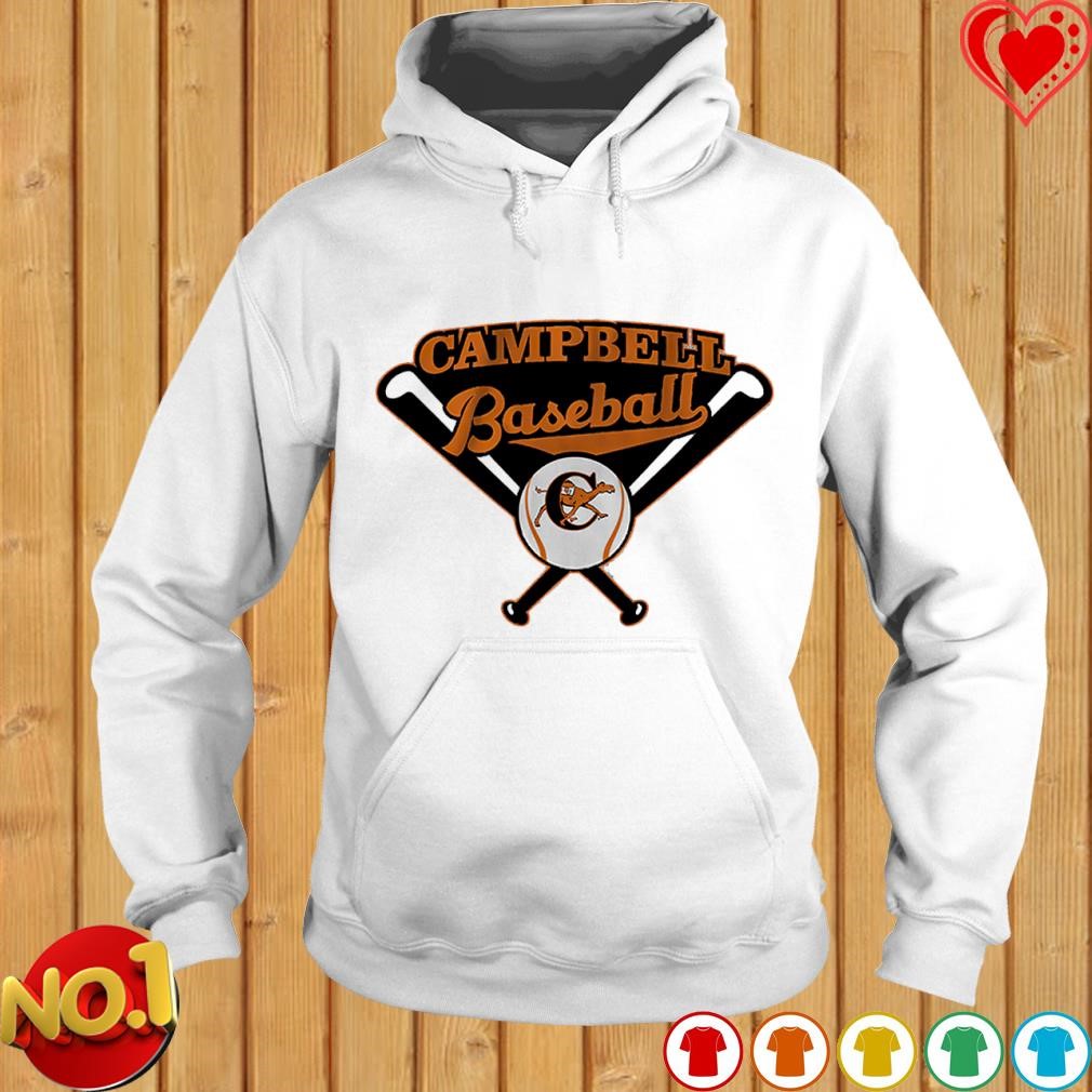 Campbell Baseball Campbell University shirt hoodie sweater long sleeve and tank top