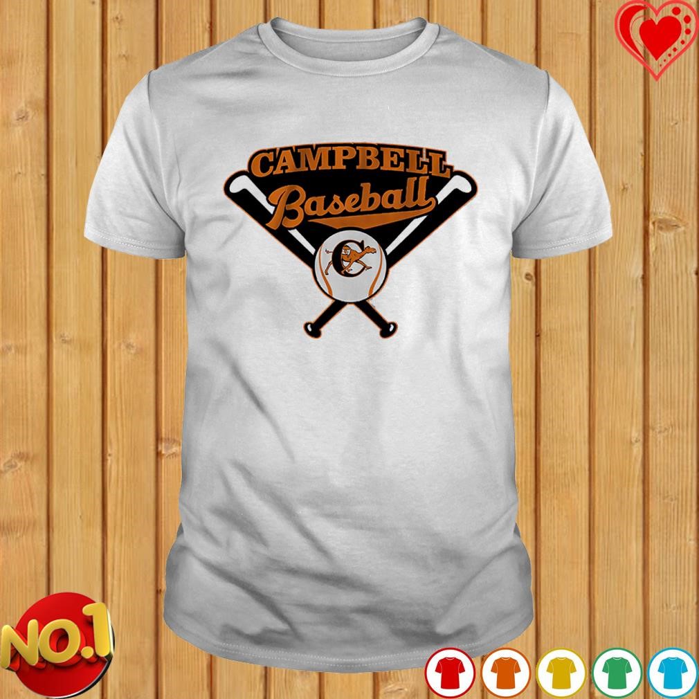 Campbell Baseball Campbell University shirt