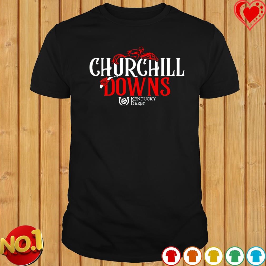 Churchill Downs Kentucky Derby shirt