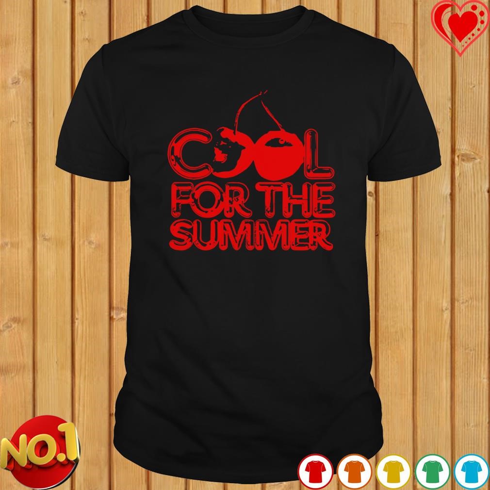 Demi Lovato cool for the summer shirt