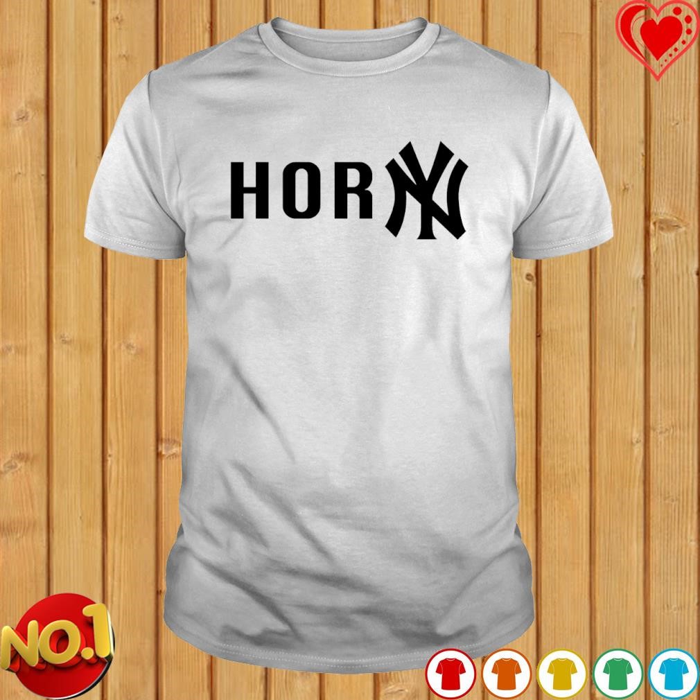 Horny New York shirt
