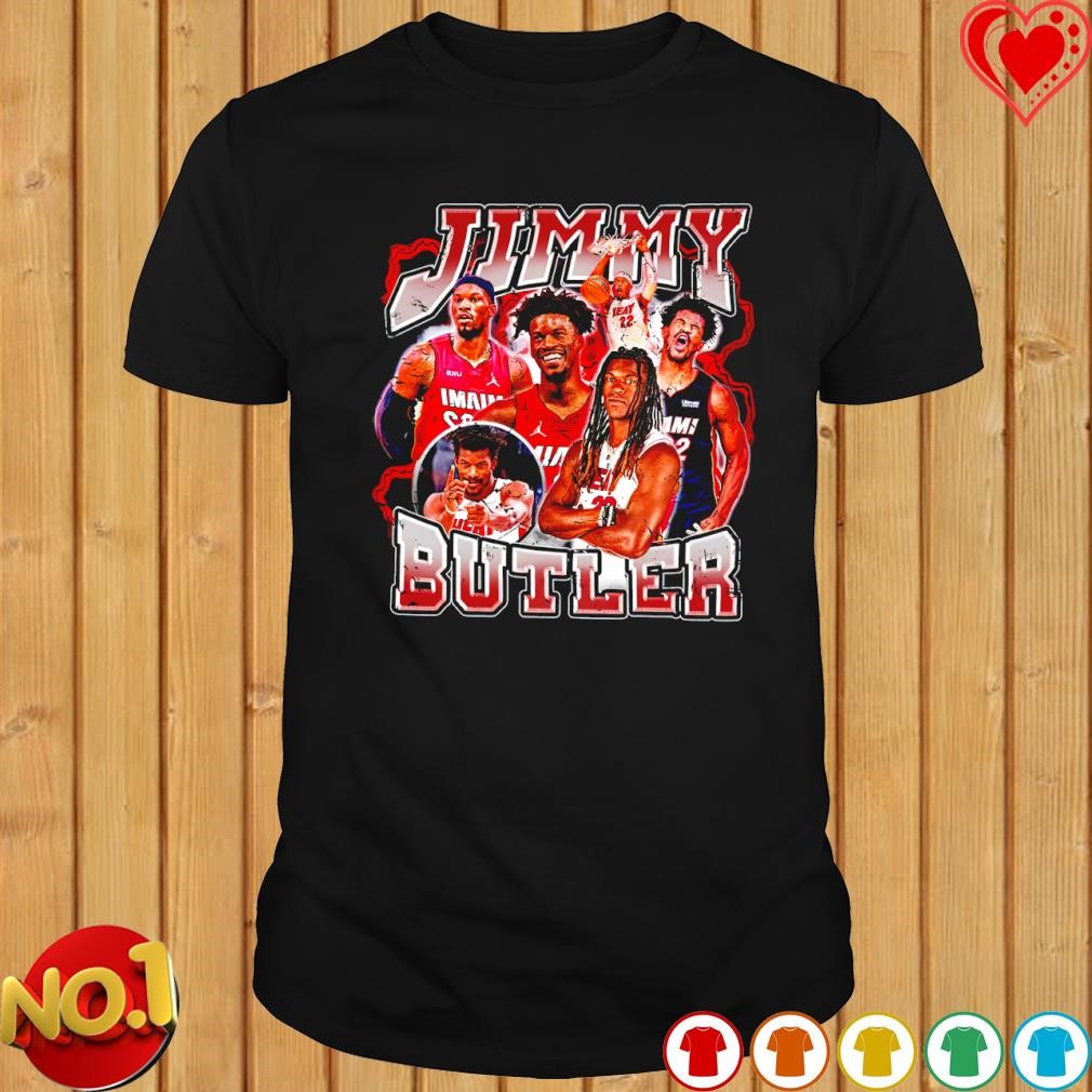 Jimmy Butler vintage 90s shirt