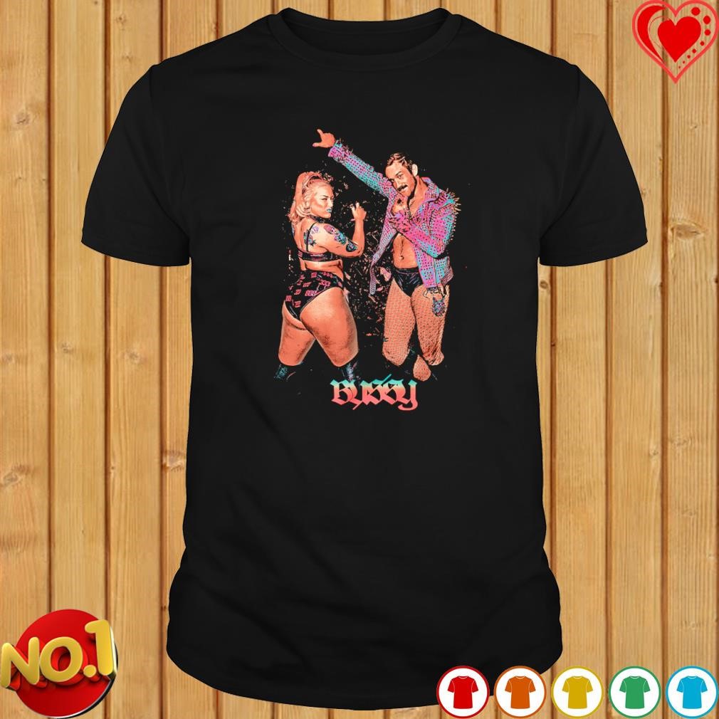 Legalize Effy Retro Bussy shirt