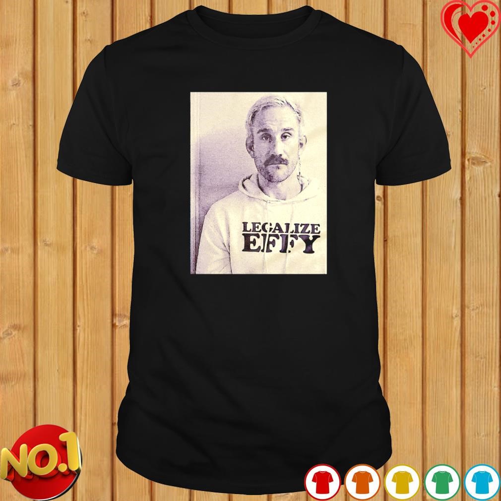 Legalize Effy vintage T-shirt