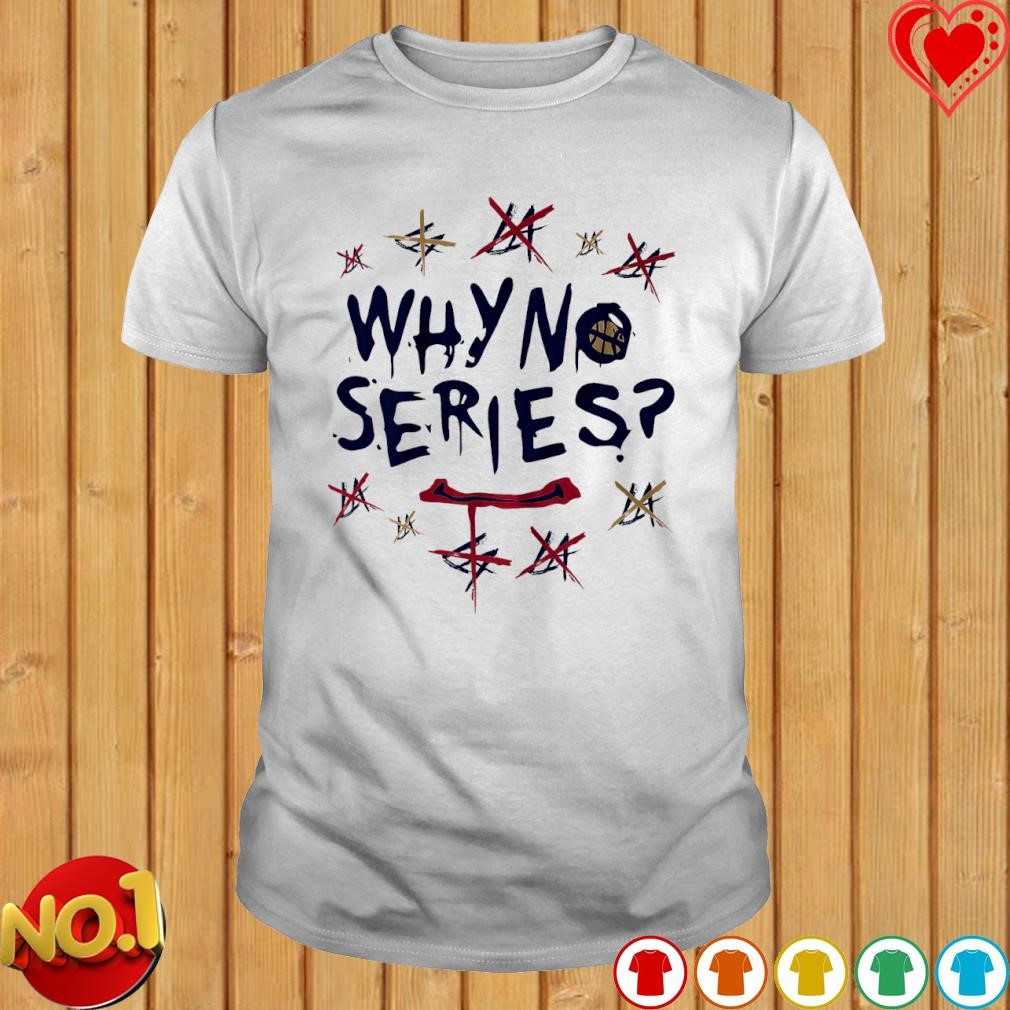 Nikola Jokić why no series shirt