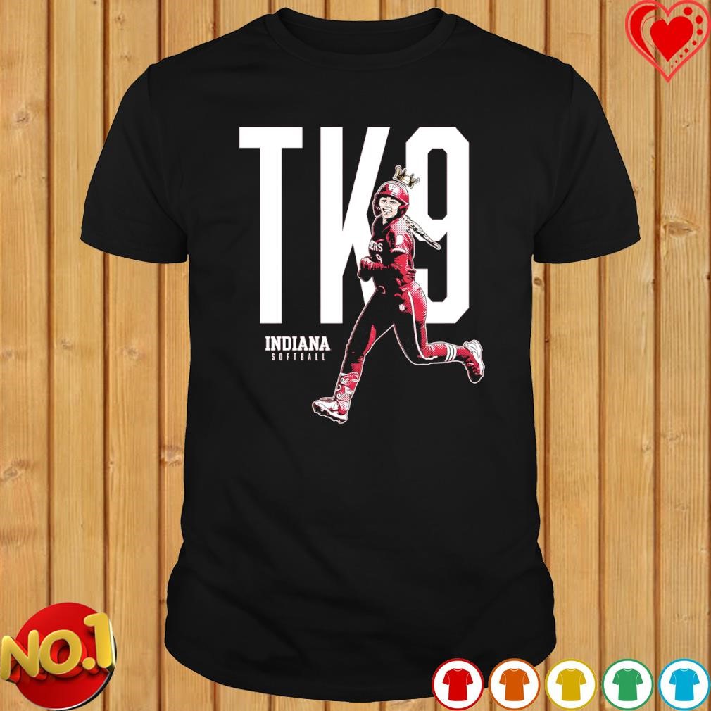 Taryn Kern TK9 shirt